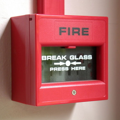 Jagan India Fire Alarm System